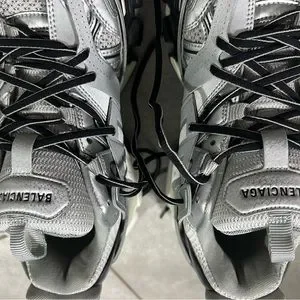Balenciaga Men’s Track Hawk Sneakers. Premium Conditions a high fashion find Balenciaga Track Sneaker | Saks Fifth Avenue main image 4
